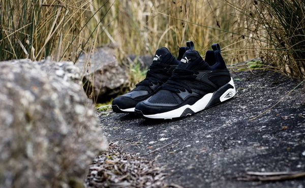 Puma Trinomic Blaze Men Shoes--065